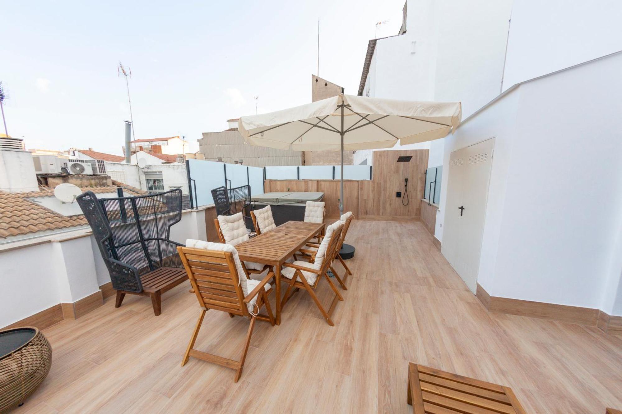 Apartamentos Mlc Ciudad De Linares Linares  Exterior photo